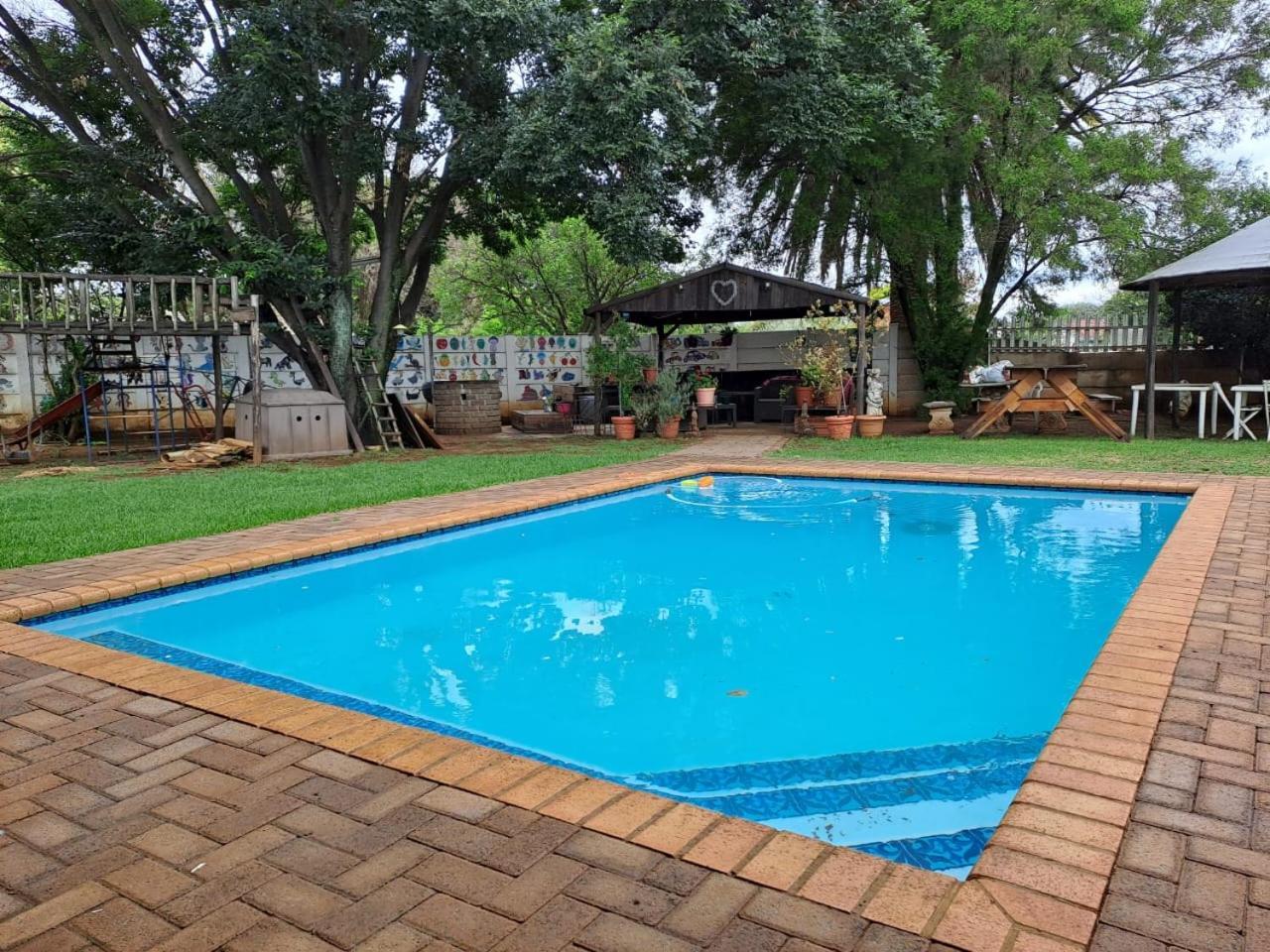 Vosloo'S Rest Apartment Vereeniging Exterior photo