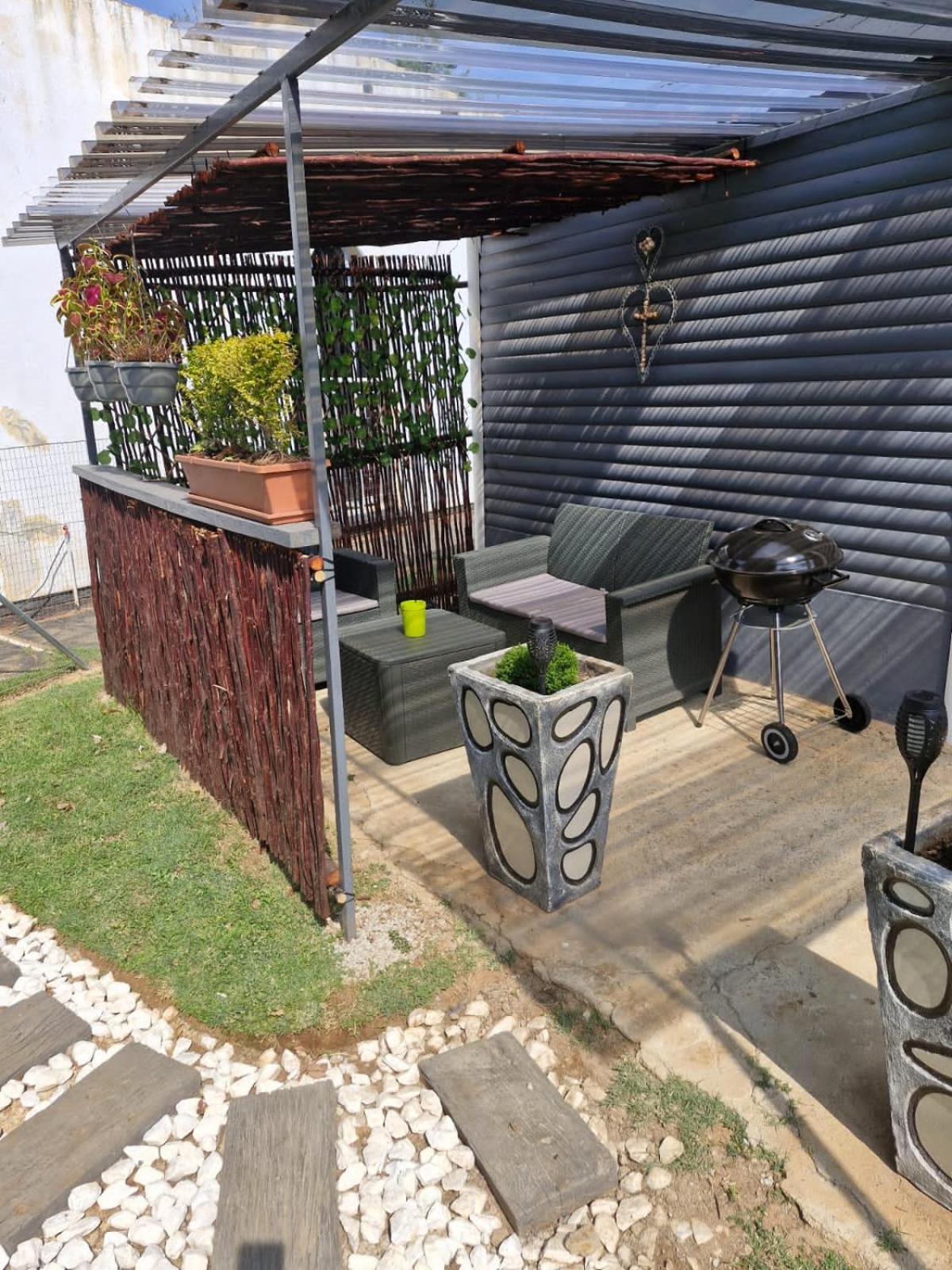 Vosloo'S Rest Apartment Vereeniging Exterior photo