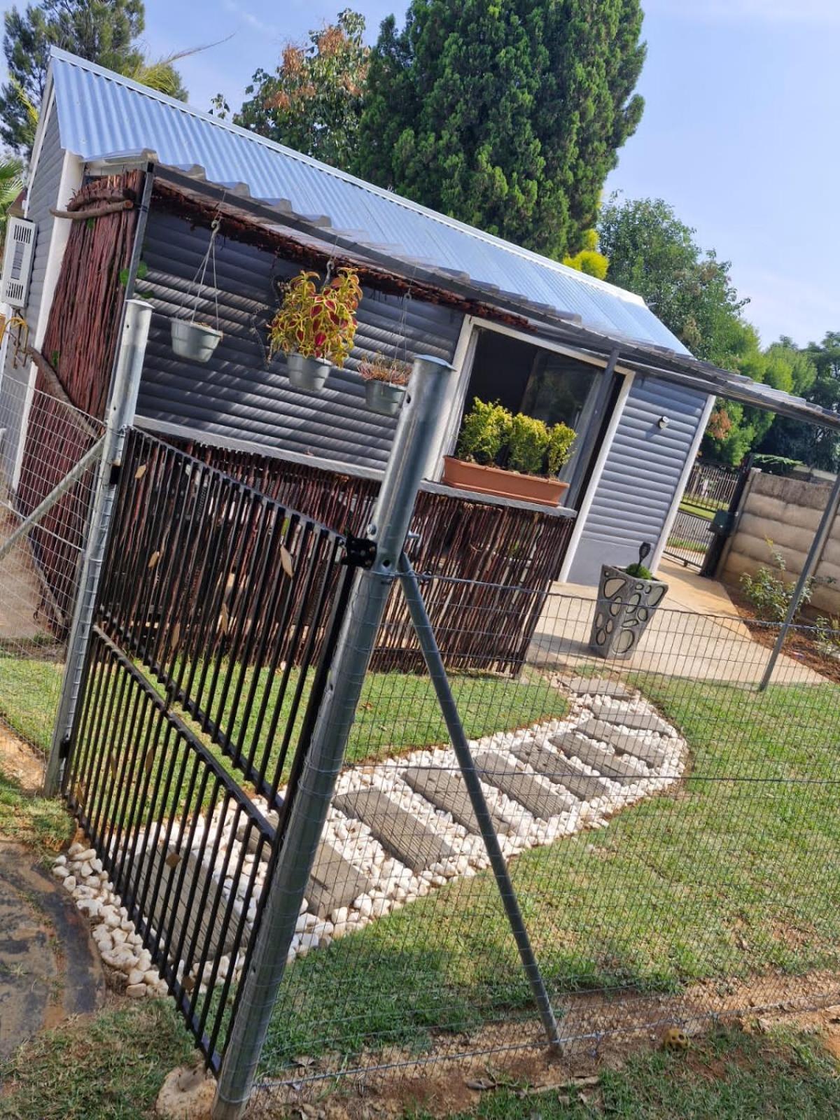 Vosloo'S Rest Apartment Vereeniging Exterior photo