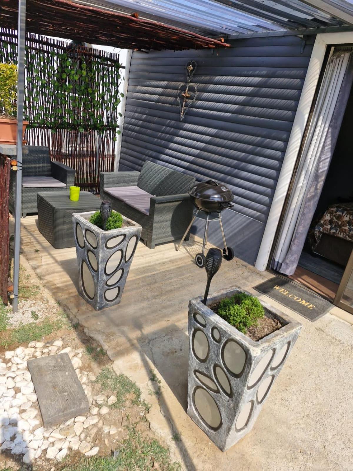 Vosloo'S Rest Apartment Vereeniging Exterior photo