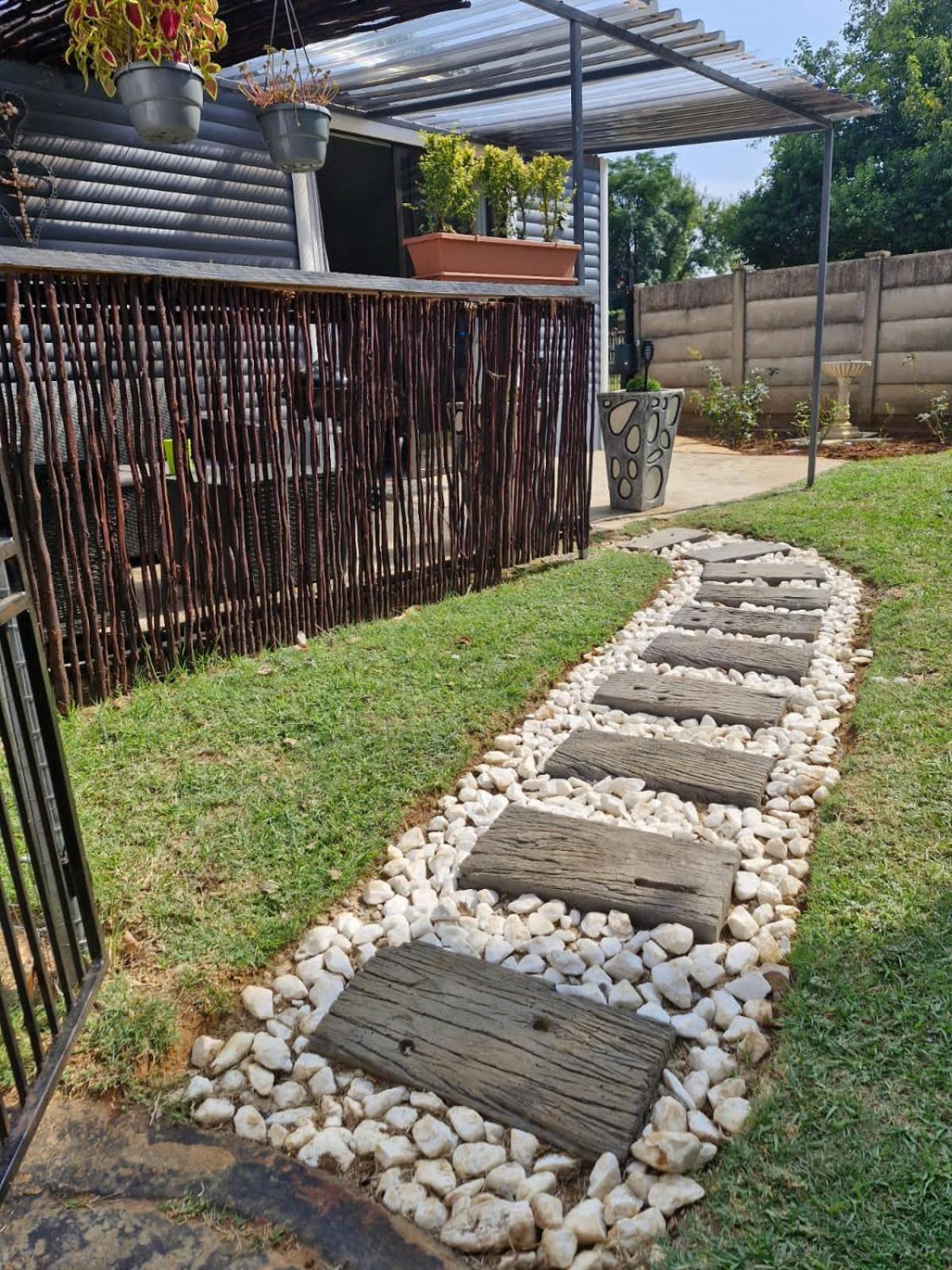 Vosloo'S Rest Apartment Vereeniging Exterior photo